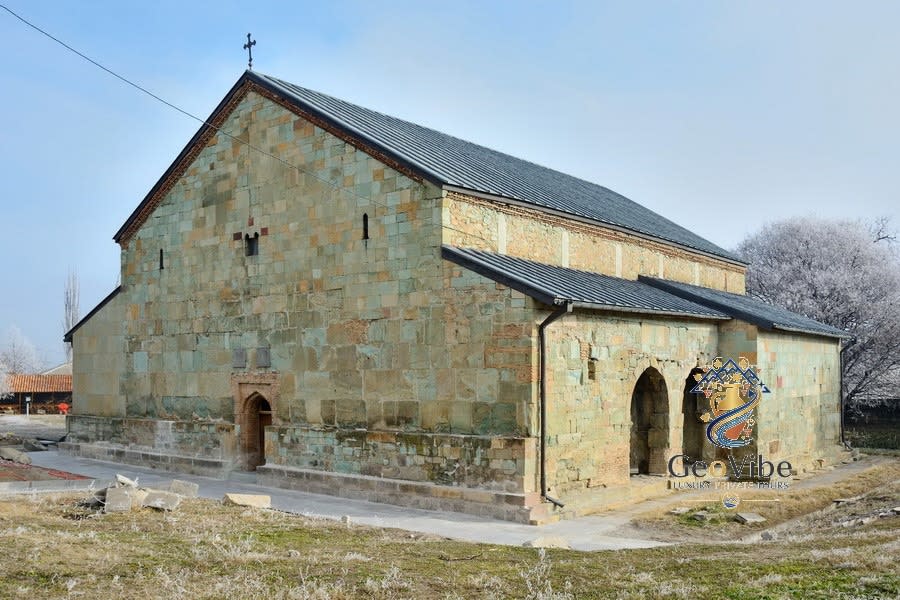 გერმანული მემკვიდრეობა და უძველესი ისტორია: ბოლნისი და დმანისი