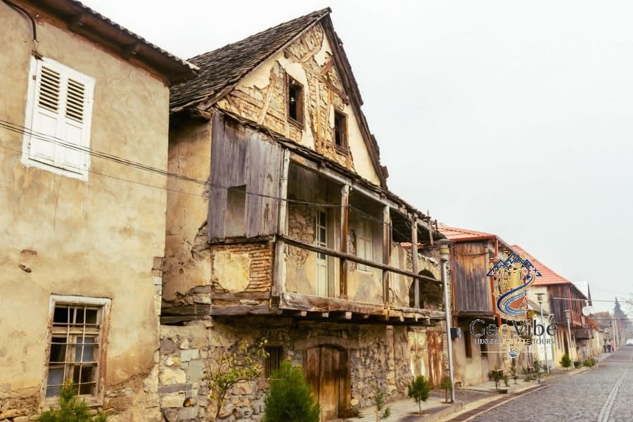 გერმანული მემკვიდრეობა და უძველესი ისტორია: ბოლნისი და დმანისი