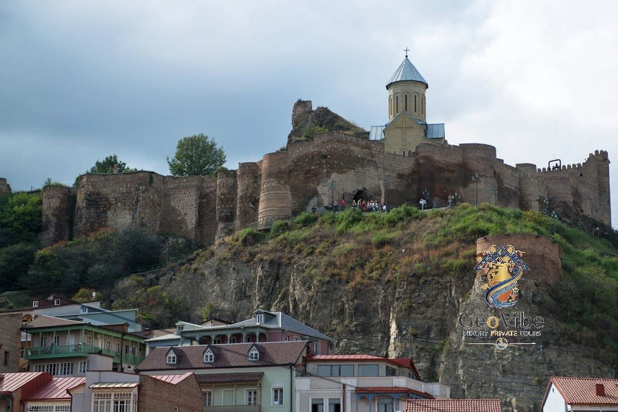 История двух столиц: Сити-тур по Тбилиси и Мцхете