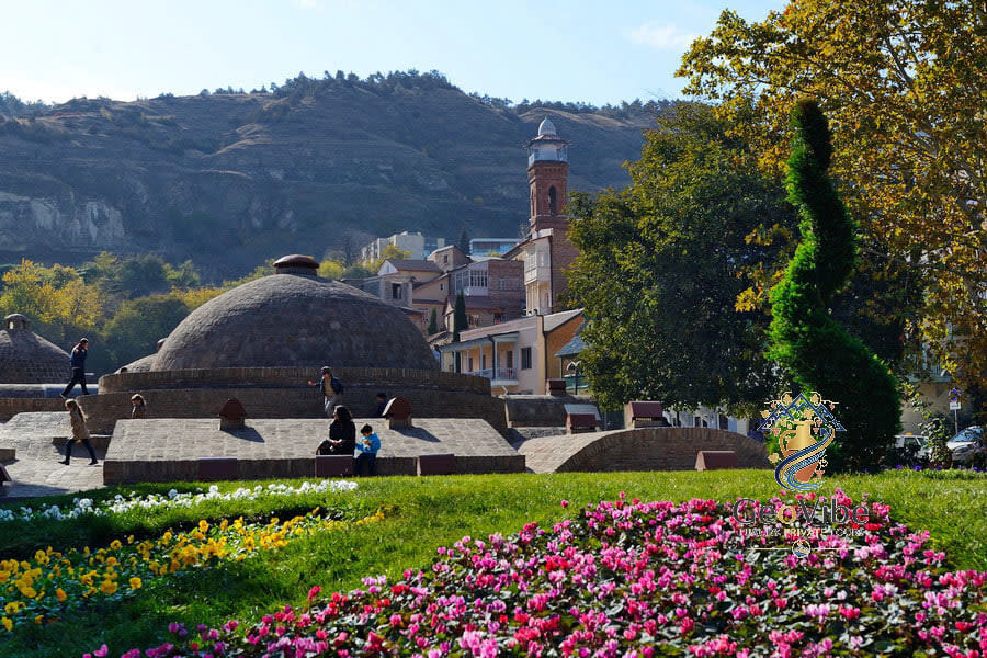 История двух столиц: Сити-тур по Тбилиси и Мцхете