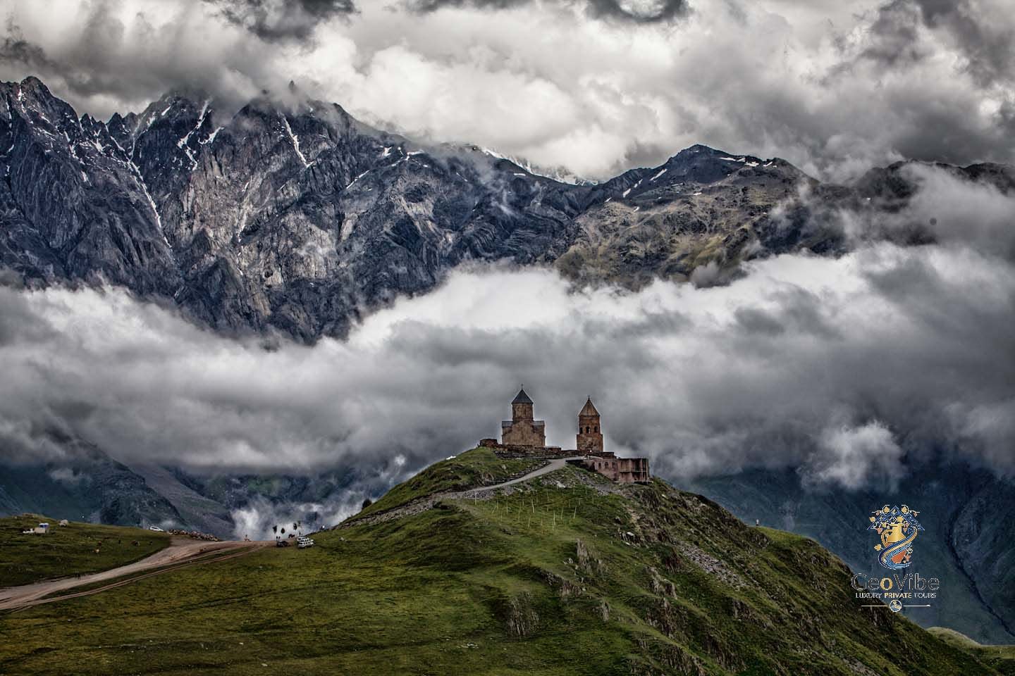 ყაზბეგის თავგადასავალი: კავკასიონის გული