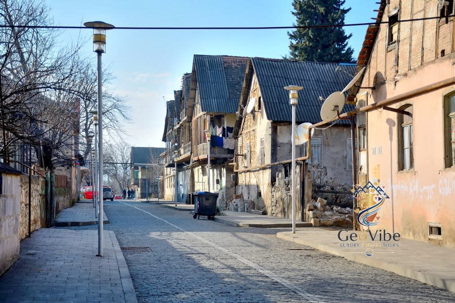 გერმანული მემკვიდრეობა და უძველესი ისტორია: ბოლნისი და დმანისი