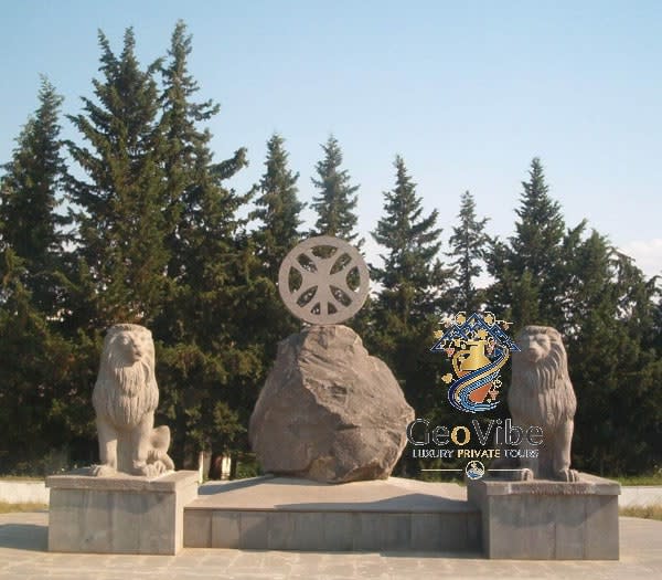 German Heritage & Ancient Roots: Bolnisi and Dmanisi Tour