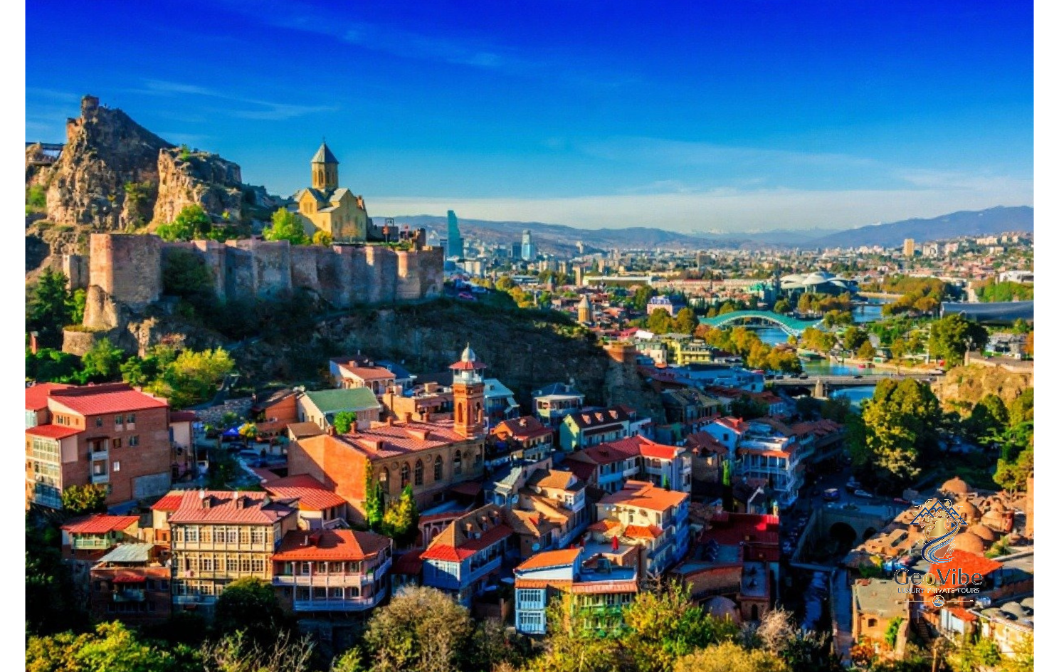 საქართველო: აღმოაჩინე თბილისი და მისი შემოგარენი