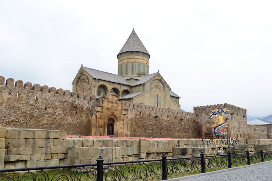 История двух столиц: Сити-тур по Тбилиси и Мцхете