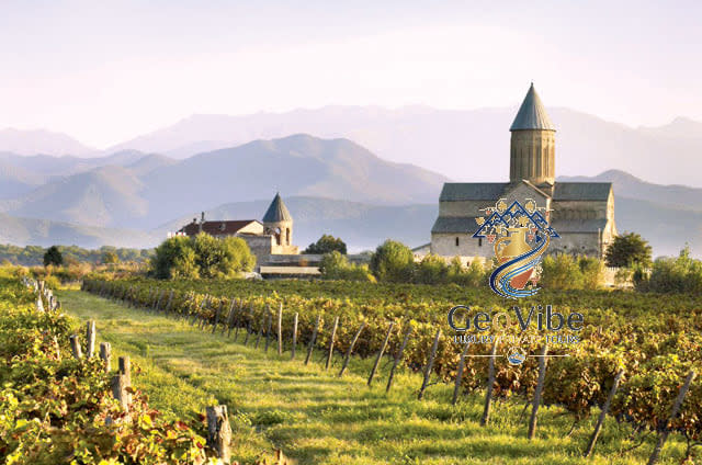 კახეთის ღვინის გზა: სიღნაღი, ბოდბე და წინანდალი