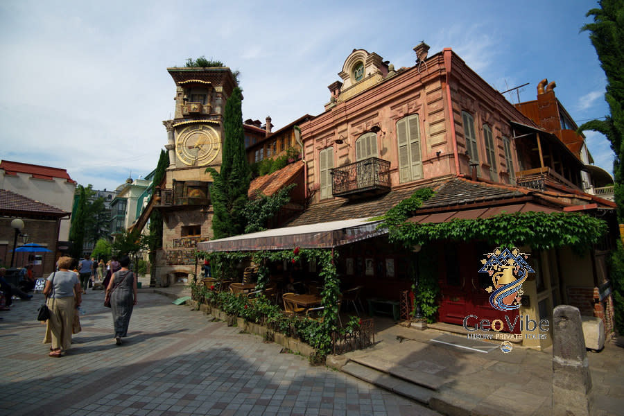 История двух столиц: Сити-тур по Тбилиси и Мцхете