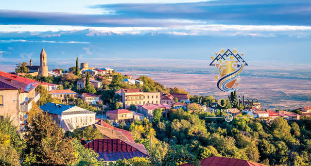 კახეთის ღვინის გზა: სიღნაღი, ბოდბე და წინანდალი