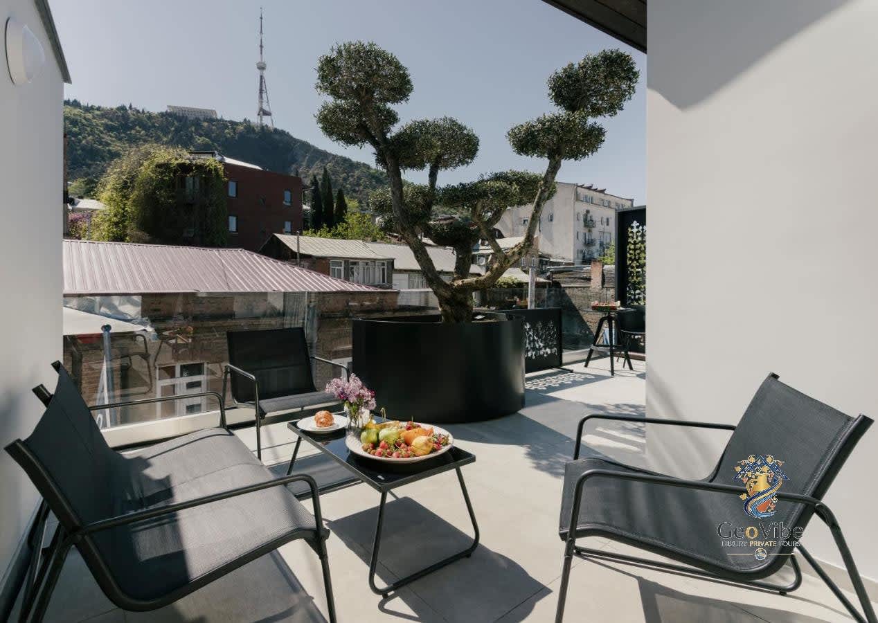 Original Boutique Aparthotel Tbilisi