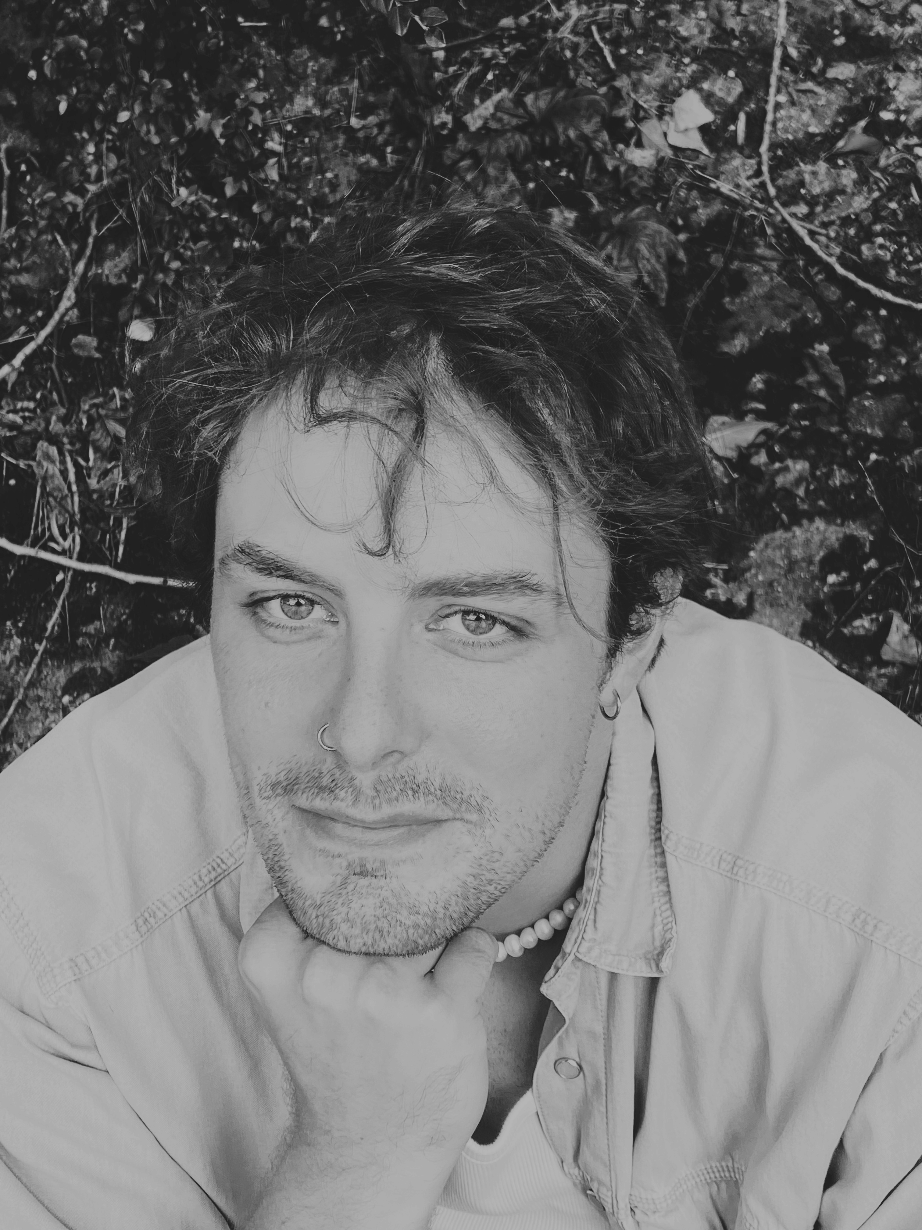 Portrait of Linus Leinberger