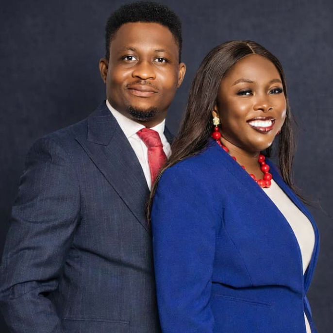 Pst. Olaide & Pst. (Mrs.) Rose Olaniyan