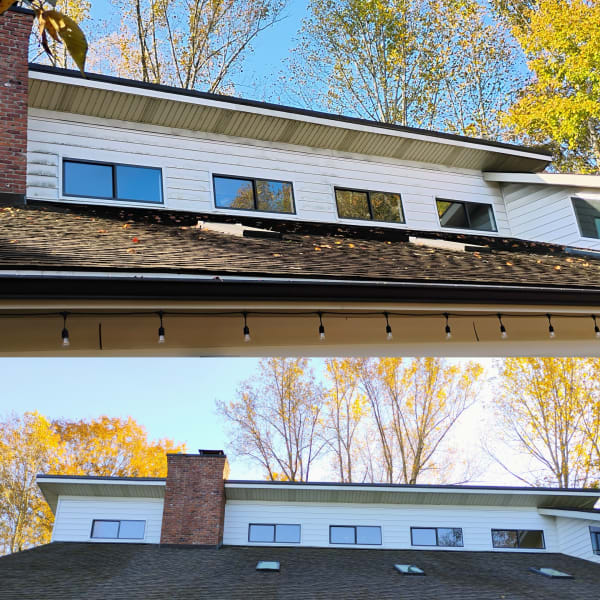 Home Window & Exterior Clean