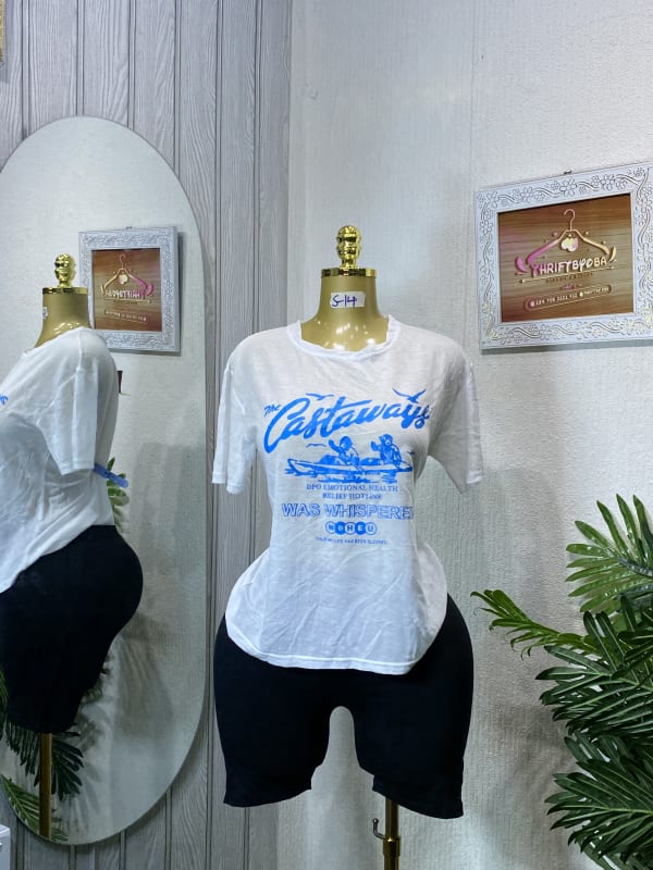 The Castaways Graphic Tee