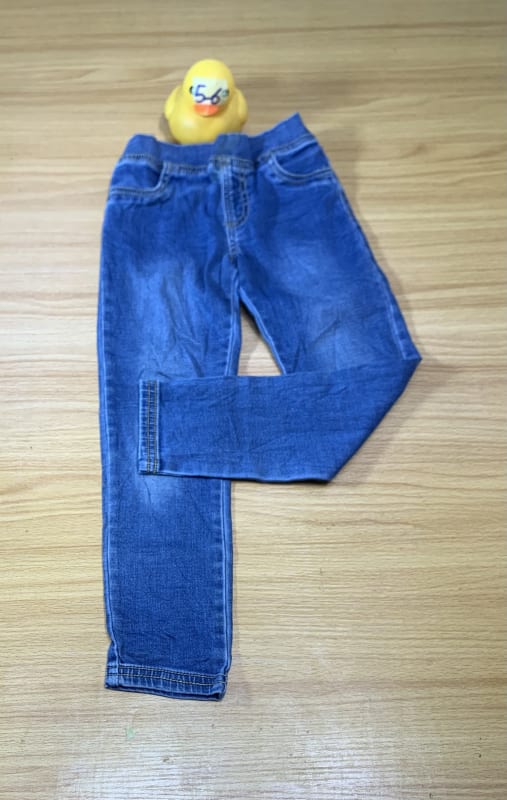 Children's Classic Blue Denim Jeans