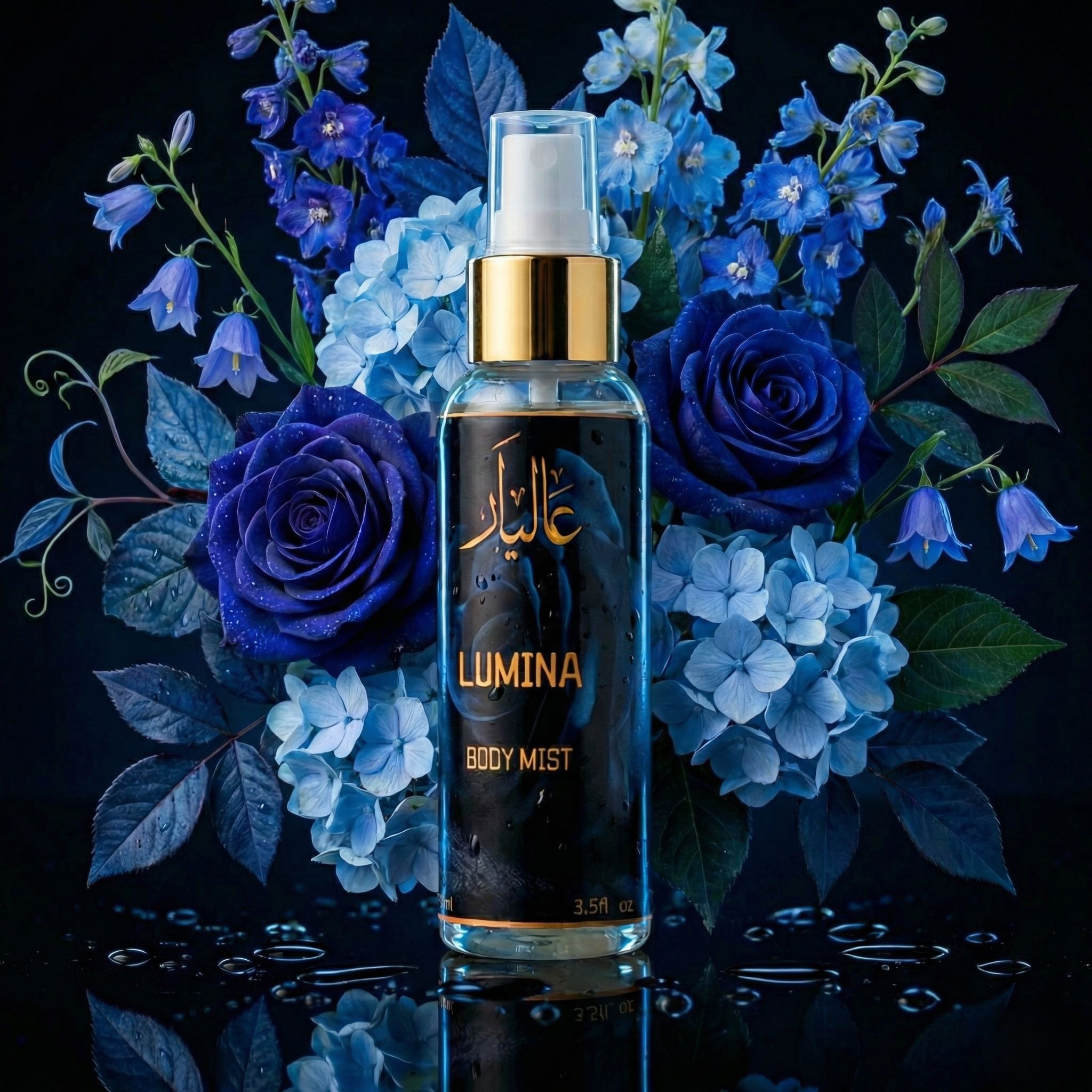 Lumina Body Mist