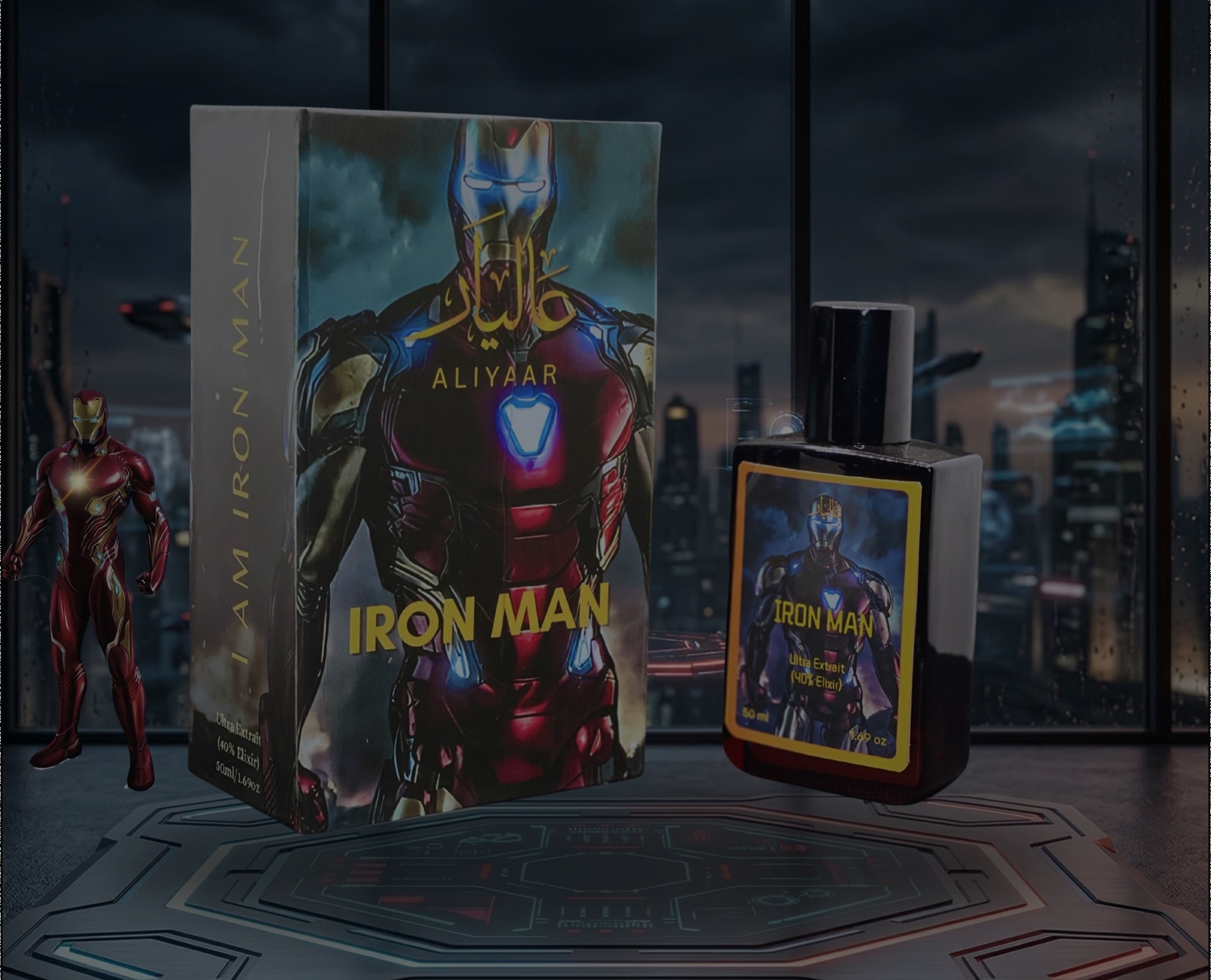Iron-Man