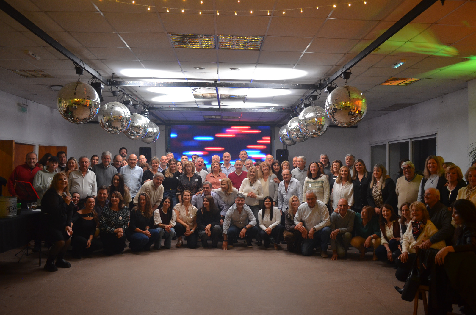 Cena Anual 2026 BDA Balcarce