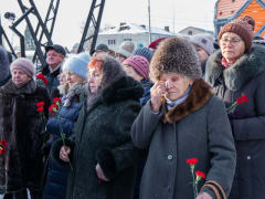Сергей Цивилев: мы передадим детям и внукам память о подвиге блокадного Ленинграда