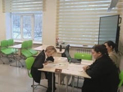 В Киселевском городском округе прошло итоговое собеседование по русскому языку для выпускников 9-х классов