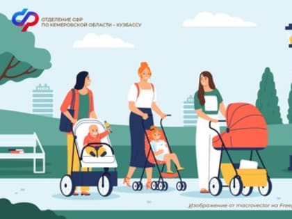 С начала 2024 года Отделение СФР по Кемеровской области – Кузбассу оплатило услуги по родовым сертификатам 3&nbsp;723 беременным женщинам