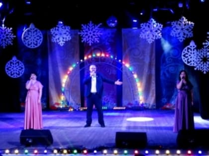 Традиционные «Рождественские встречи» прошли в Тяжине