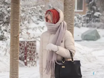 Зимние сюрпризы: прогноз погоды в Кузбассе на декабрь