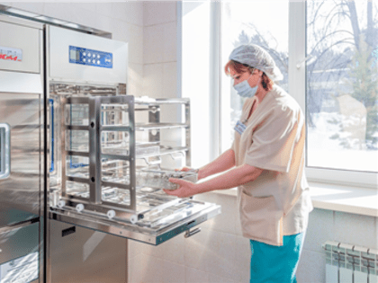 В две крупнейшие клиники КуZбасса поступило современное медоборудование