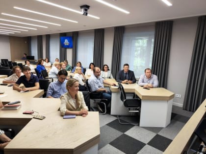 Научные коммуникации КемГМУ продолжаются даже летом