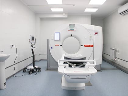 Современная томография в Киселевске: новый аппарат для диагностики здоровья