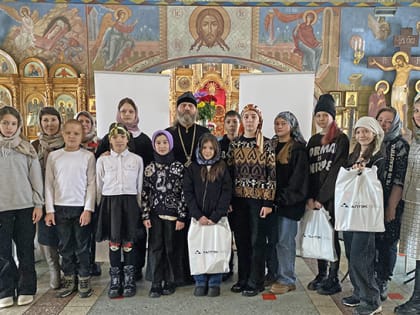Творческая акция «Крылья Ангела» в Киселевске
