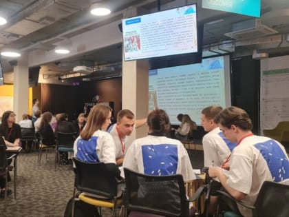 Команда «Сердечная достаточность» – призер Сибирской олимпиады по поликлинической терапии