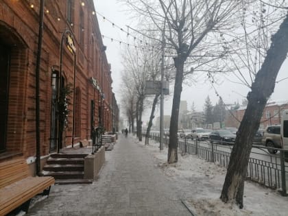 Теплая погода ожидается в Кемерове на выходных