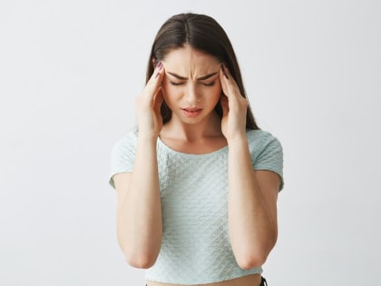 Головные боли могут указывать на рак мозга