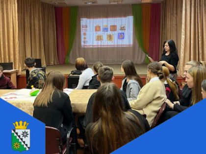 Учащиеся Новобачатской школы посетили уникальную выставку