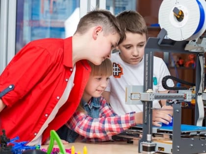 Домашка в радость. В Прокопьевске найдено место, куда дети бегут со всех ног