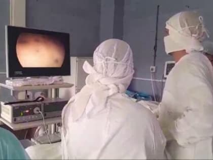 Кузбасские врачи спасли пациента с осколком в сердце