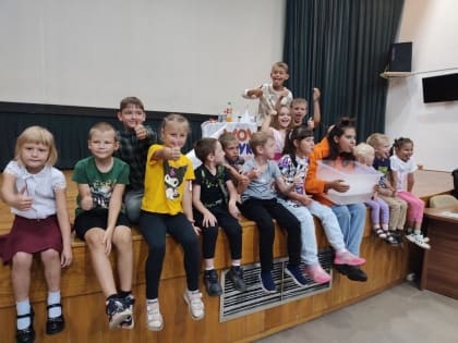 Подготовка к Дню знаний в Кузбассе