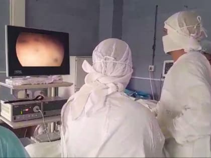 Кузбасские врачи спасли пациента с осколком в сердце