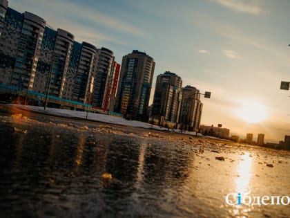 Вау: удивительную погоду для Кузбасса озвучили синоптики