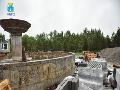 Обновленный парк «Молодежный» будет готов до 1 сентября.