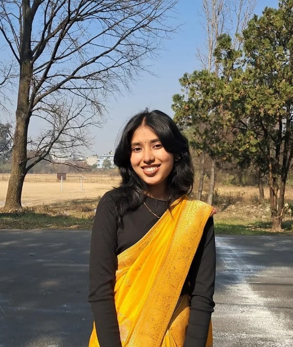 Shikha About Photo