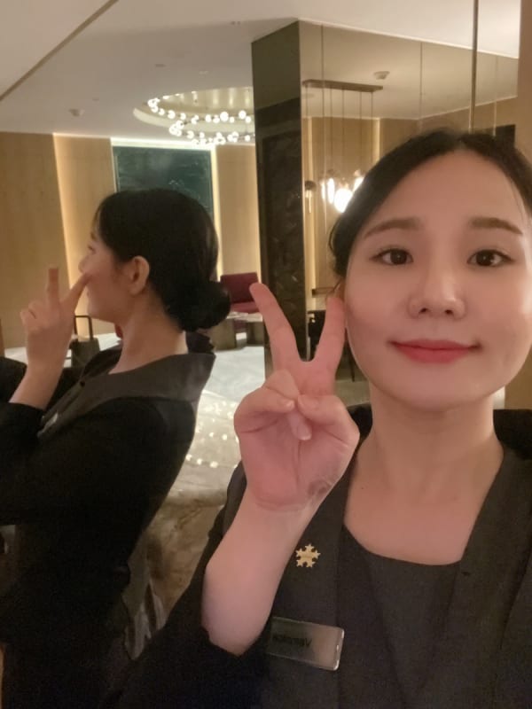 [2025.06.07] 지루한 일에 마음을 담아 행할 때 : 룸 인스펙션(Room Inspection) [호텔리어]