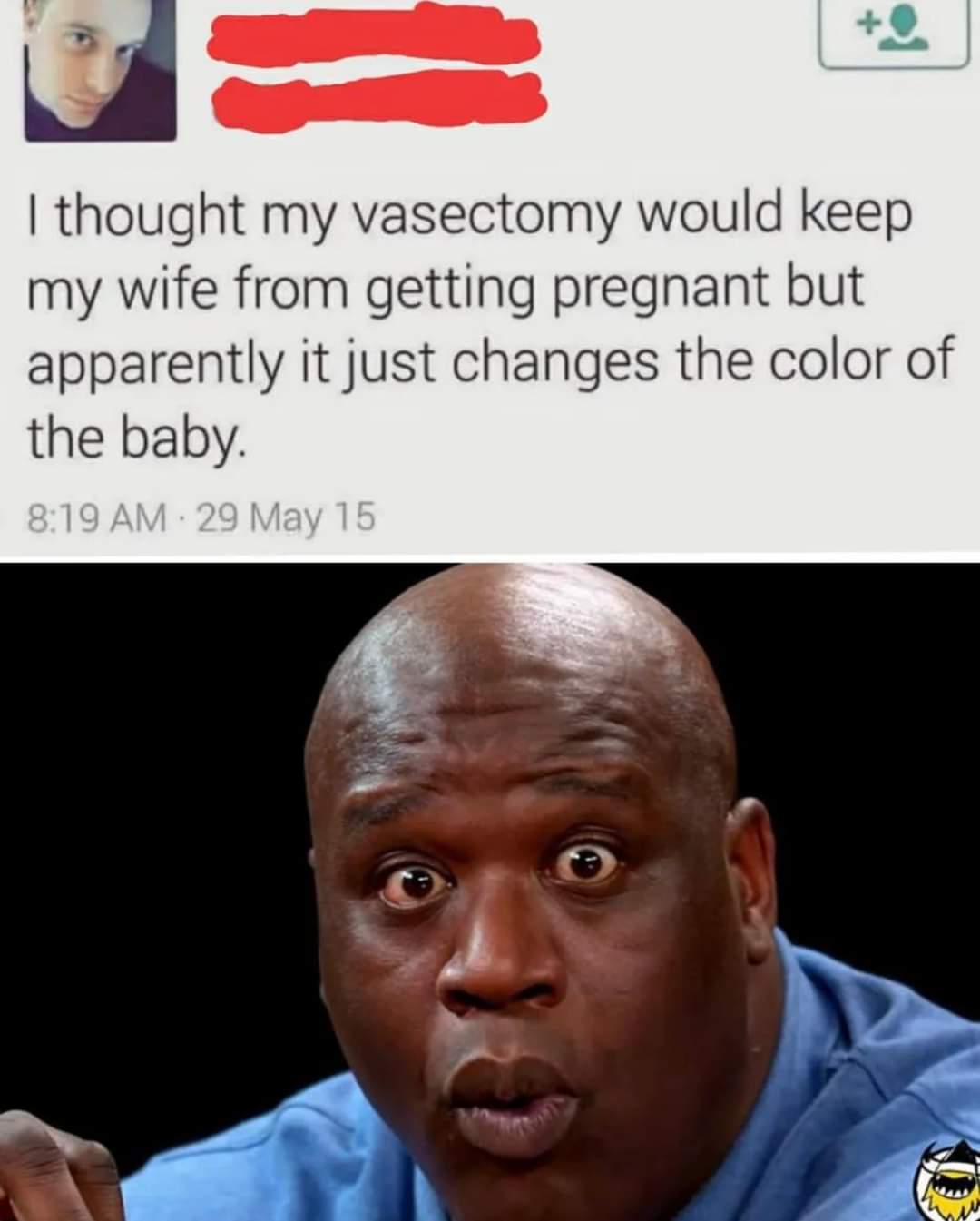 Enjoy this shared meme on HappyTimes, then discover more funny photos and videos.