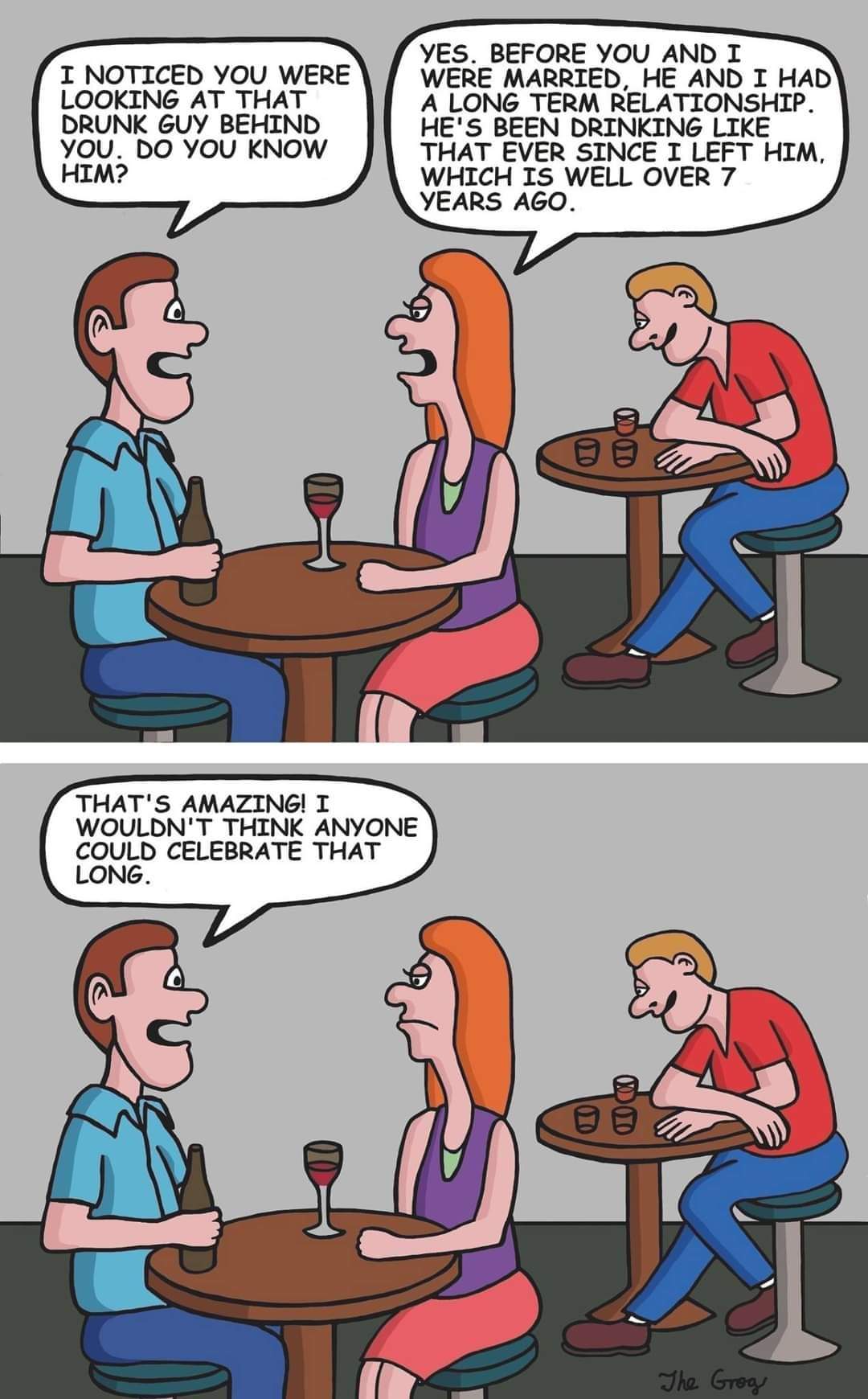 Enjoy this shared meme on HappyTimes, then discover more funny photos and videos.