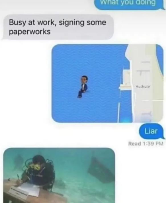 Enjoy this shared meme on HappyTimes, then discover more funny photos and videos.