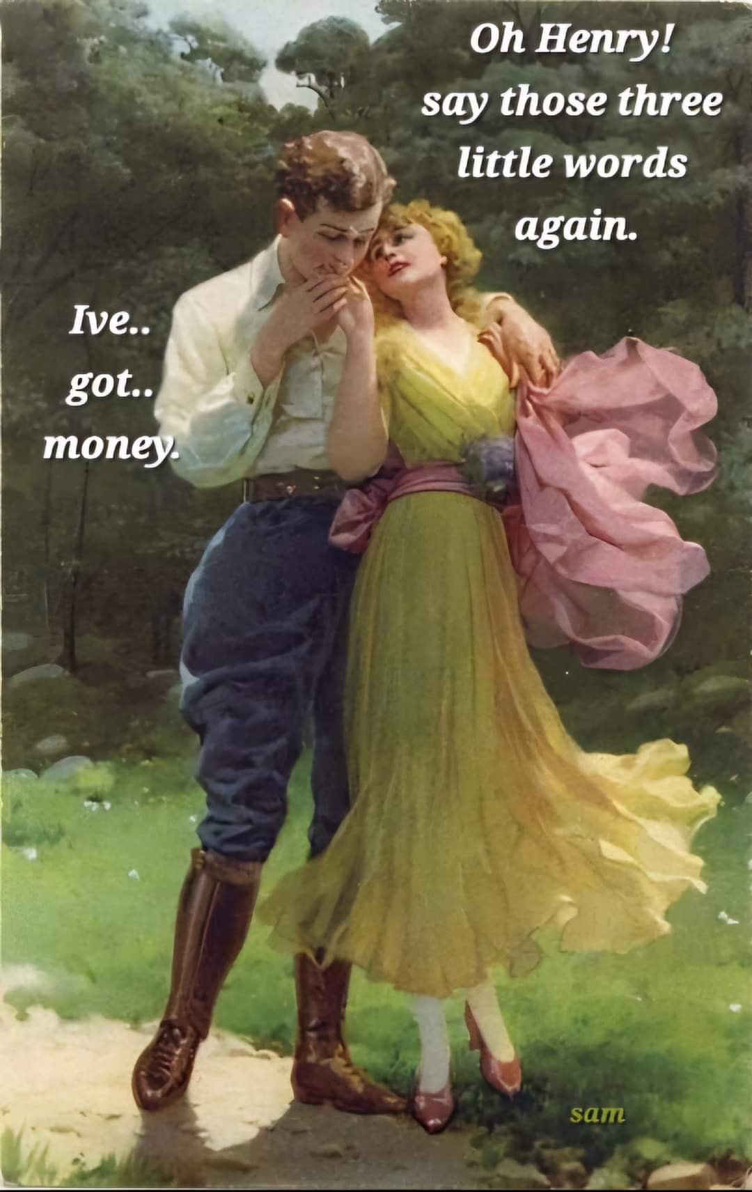 Enjoy this shared meme on HappyTimes, then discover more funny photos and videos.