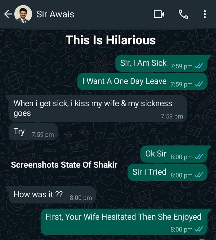 Enjoy this shared meme on HappyTimes, then discover more funny photos and videos.