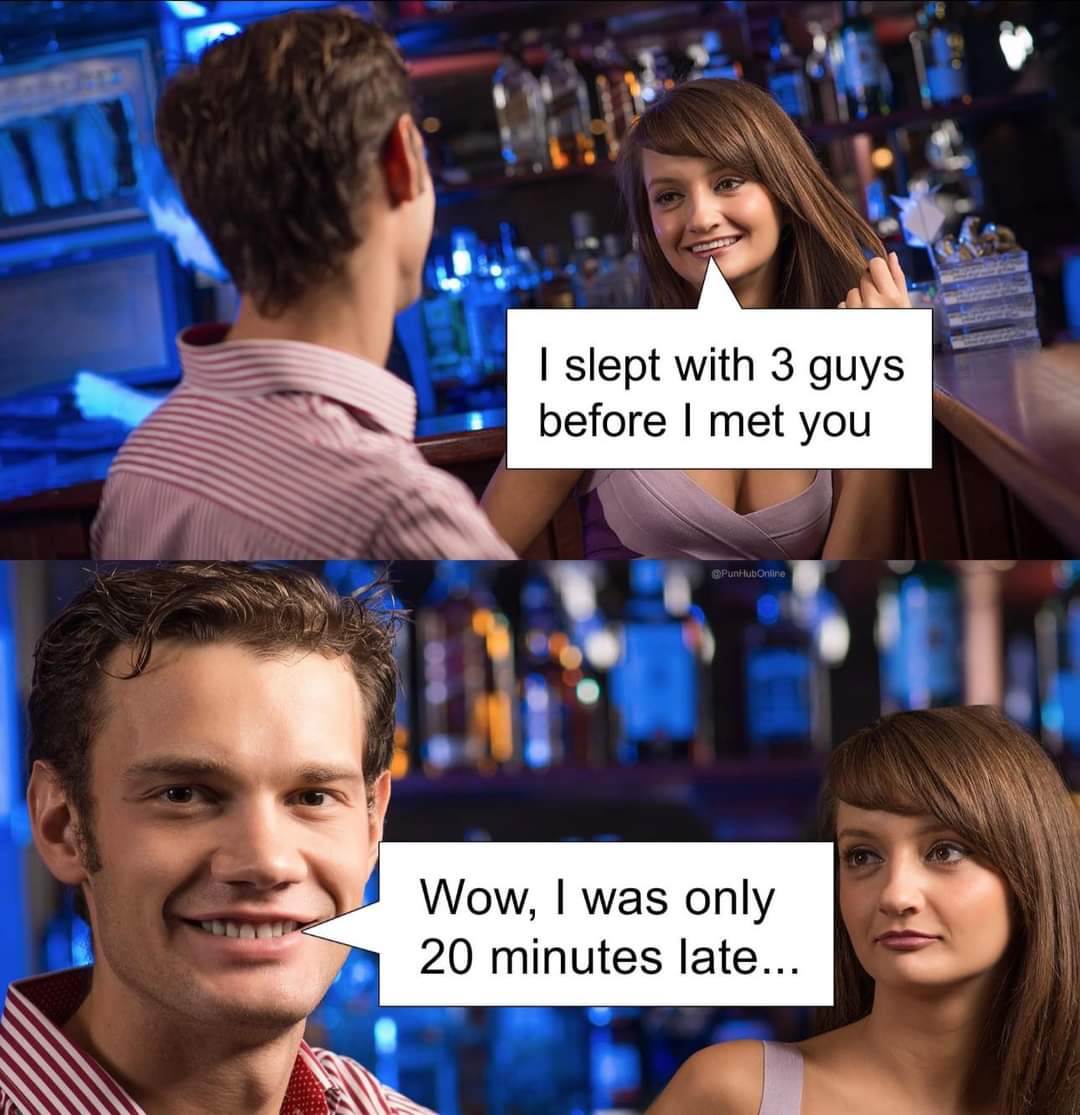 Enjoy this shared meme on HappyTimes, then discover more funny photos and videos.