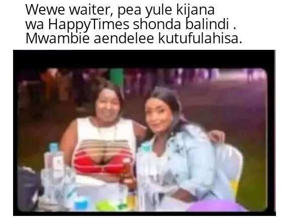 Enjoy this shared meme on HappyTimes, then discover more funny photos and videos.