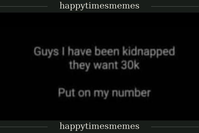 Enjoy this shared meme on HappyTimes, then discover more funny photos and videos.
